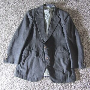 Polo Ralph Lauren Suit Jacket Mens 39R Made In USA Blazer Sport Coat